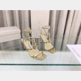 Duplicate Jimmy Choo Women's Sandals Heel: 8.5 cm Shoes