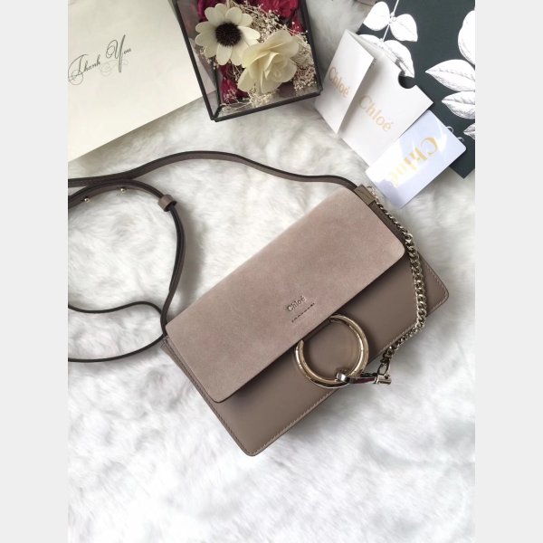 Designer 1:1 1:1 Mirror Chloe Faye Bag On China Sale