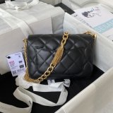 Fashion Buy Multi-function 7 Star AS4231 Flap Bag