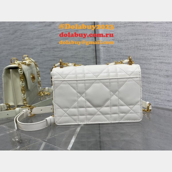 The Wholesale Best 9277 Dior Caro Luxury Handbag