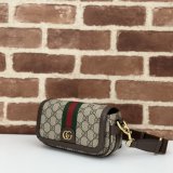 Gucci 1:1 Replcia Ophidia Super Mini Shoulder Quality 795466 Bag Inspired