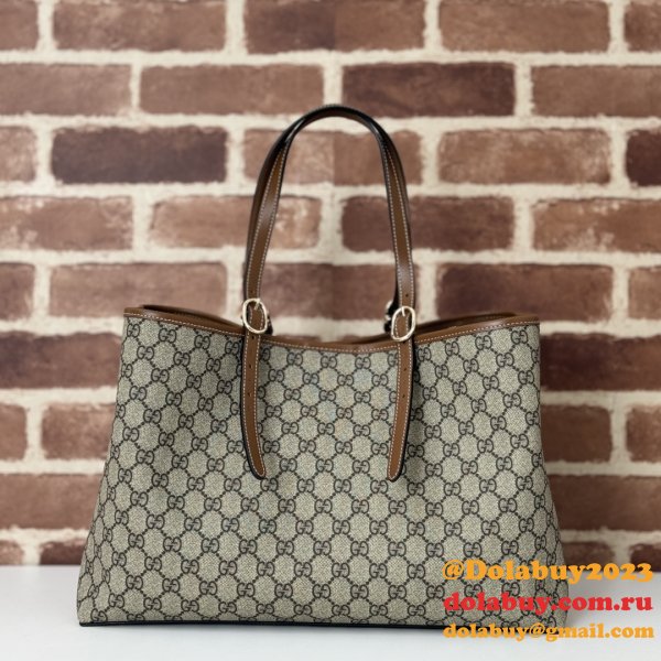 Top Gucci GG Ophidia Tote 815213 Replica Bags