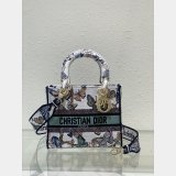 High-Quality Inspired Lady Dior 24cm Tote 1:1 Mirror Bags