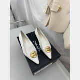 Fashion Ballet Flat Patent Loafers Inspired Shoes