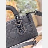 Luxury High Quality bag Dior Designer 9031 Lady D-Joy Black Bag