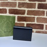 Wallet Interlocking G Gucci Top UKs 746059 Python Bag