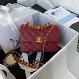 Classic Flap High Quality AS3580 Copy Bag Online Sale