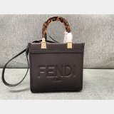 7 Star Top Quality FENDI TOTE Sunshine mini handbag