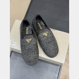 Wholesale Prada Crochet loafers Wholesale