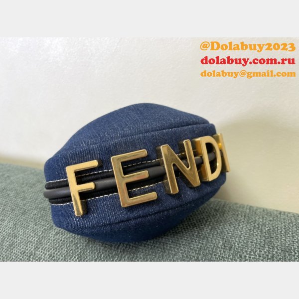 Knockoff Designer FENDI praphy Wholesale handbag online