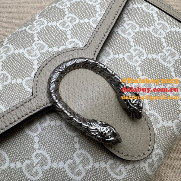 Gucci Fashion 401231 Leather Dionysus Luxury Chain Bag