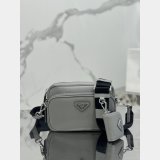 Best 7 Star Prada Saffiano men Camera bag