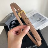 7 Star Best SAINT LAURENT 1:1 MirrorS BELT FOR SALE 20MM/30MM