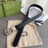 Belt Gucci Designer Online 3.7CM for Luxury Sale