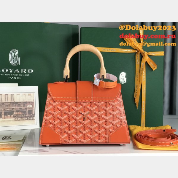 Goyard Best Quality Fake Saïgon 020192 Luxury Bags Store