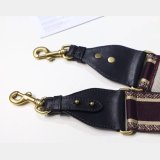 Fashion Christian Dior SHOULDER Embroidery High Quality STRAP