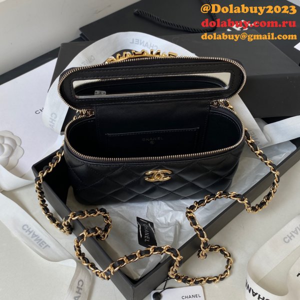 Top Quality Clutch 7 Star 1:1 Fake AP3515 Chain Bag