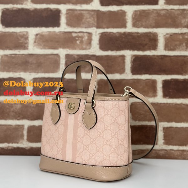 Ophidia Mini Tote Knockoff 811716 Gucci Copy Bags