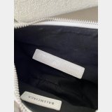 Balenciaga Good Quality 7 Star Le Cagole Oil Wax 26CM/33cm Bag