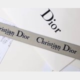 Fashion Christian Dior SHOULDER Embroidery High Quality STRAP