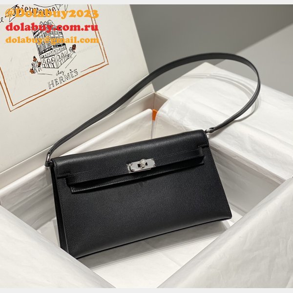 Top Quality hermes kelly elan Customized Madame BAG