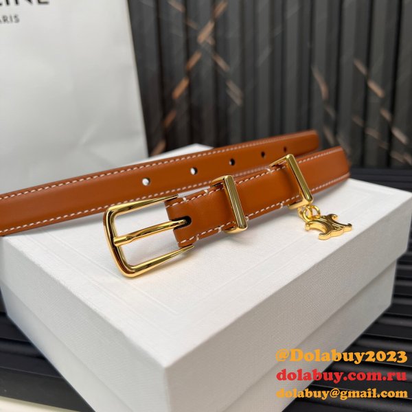 Designer 7 Star Celine Belts Online Sale