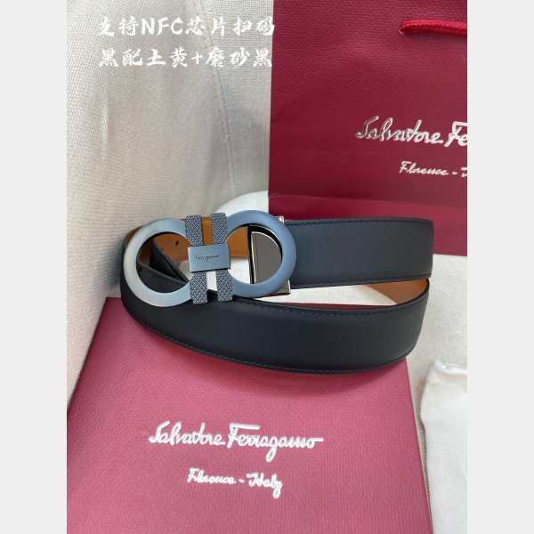 UK 35MM FERRAGAMO BELT ONLINE FOR SALE