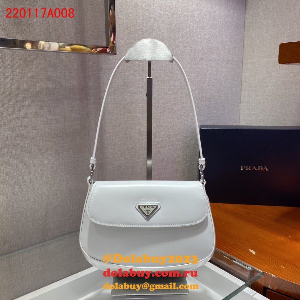 Buy Luxury 2022 Hobo AAA+ Prada Shoulder Bags