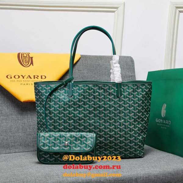 Perfect Goyard Tote UK Copy Shopping Bags