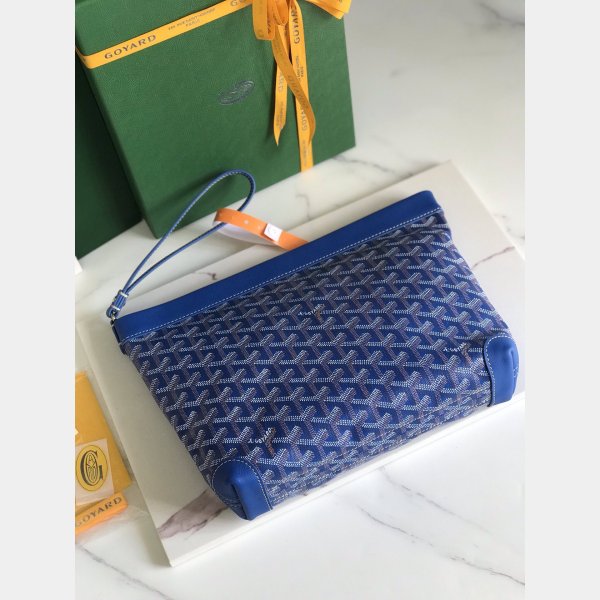 Duplicate goyard 7 Star Conti clutch