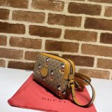 Top Quality Disney x Gucci UK shoulder 602536 bag