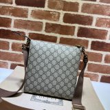 Designer Gucci Luxury Cheap 681021 GG Supreme messenger bag