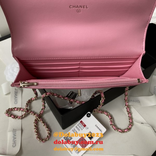 Best Flap Phone Holder AP3574 Chain Shop Wholesale Shoulder Bags