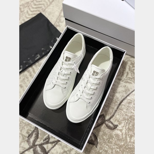 Perfect Givenchy Designer Shoes Cheap Luxury Men/Women White-Shoes