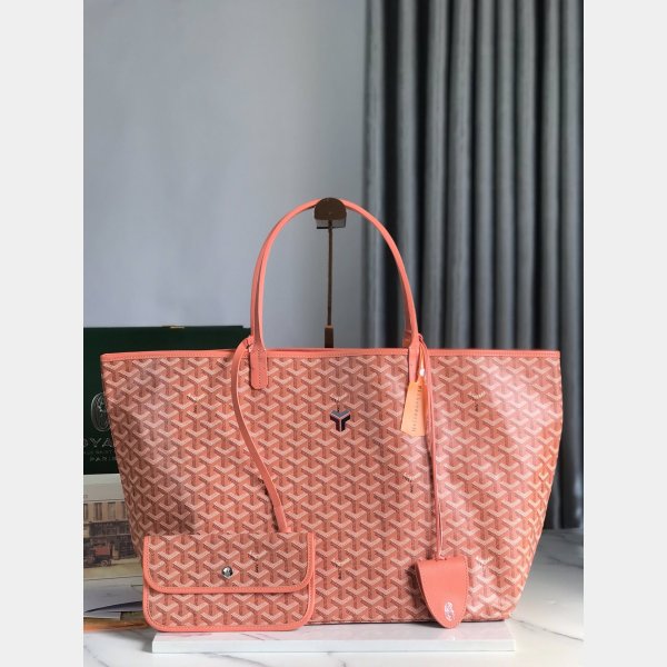 AAA+ Goyard Saint Louis PM coral Pink