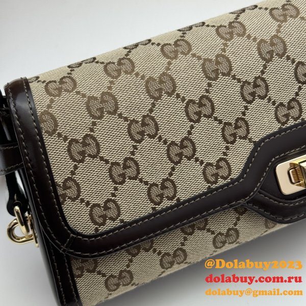 Gucci Designer Luce 1:1 Mirror 786027 Best Shoulder Bag