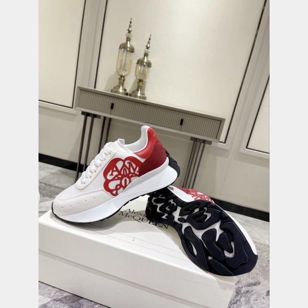 Alexander McQueen Duplicate Designer Sports Men/Women Best Shoes