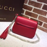 High Quality bag Gucci AAA+ Soho 323190 Leather Disco Chain Shoulder Bag