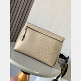 Designer High Quality bag Bags 9116-3040 Loewe Anagram TT Pouch Wholesale Sale