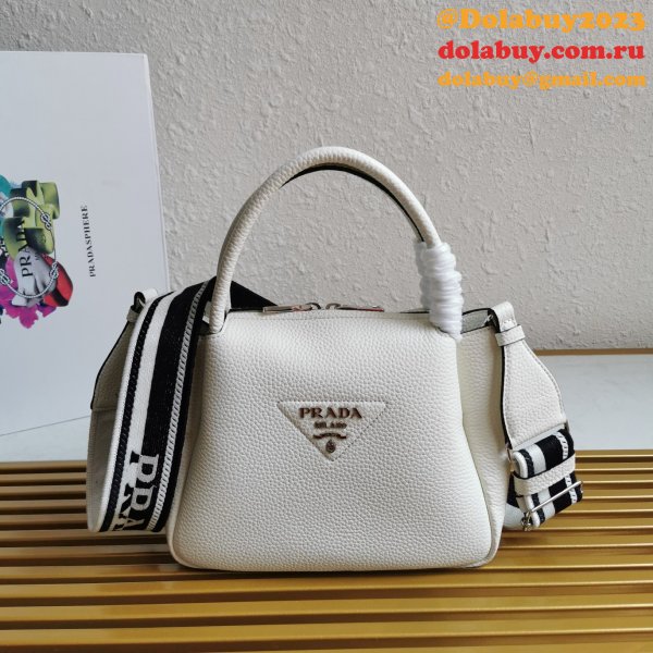 Best Prada Top Handles 1BC145 Top Quality Handbag