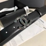 7 Star Knockoff CC BELT 30MM Fashion