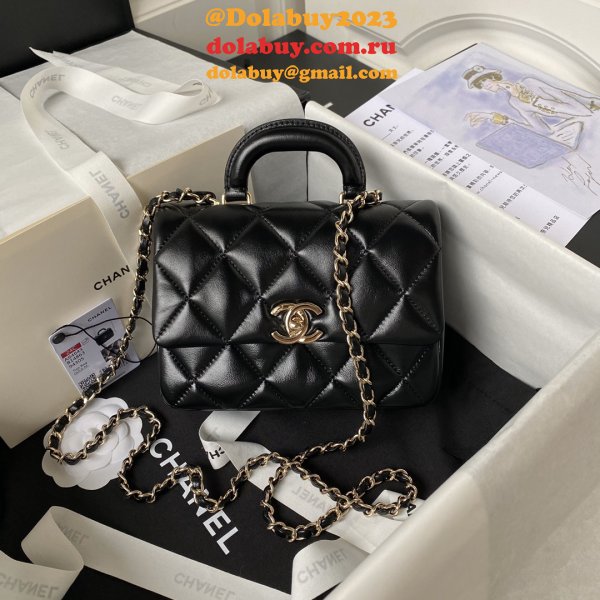 Best AS4547/AS4543 High Quality Vanity Case Shiny Cheap Bag