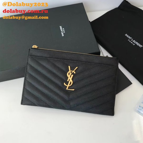 High Quality YSL Duplicate Saint Laurent 418963 Clutches