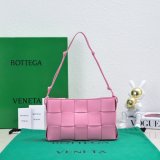 Fashion Club Bottega Veneta Cassette Intreccio 7741 Designer Bag