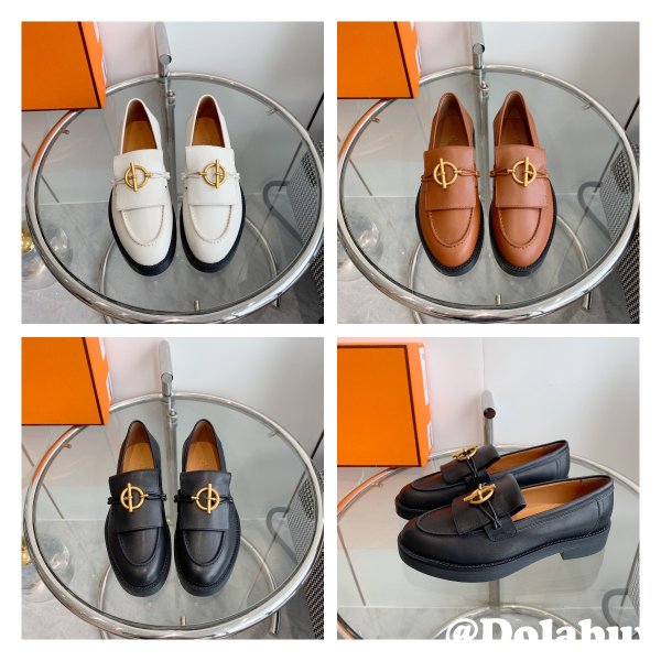 UK hermes Impact loafer Fashion 2024