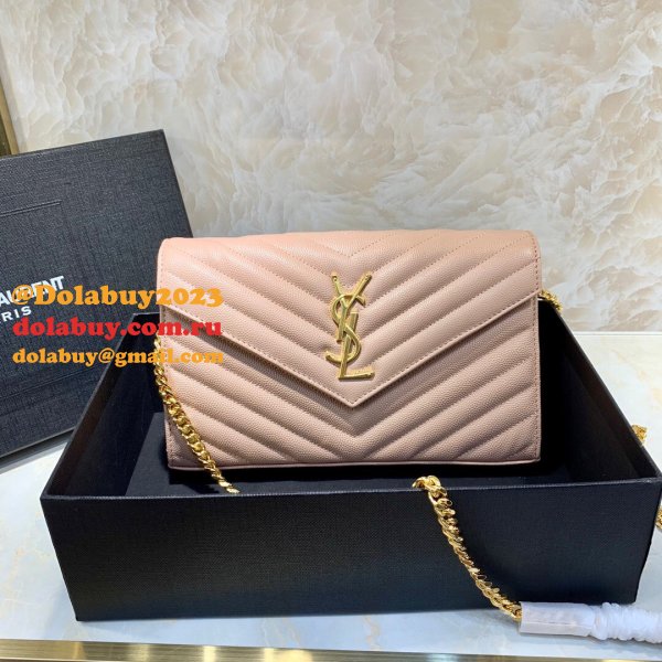 Ysl Saint Laurent Niki Chain Shoulder 22cm Duplicates Bag