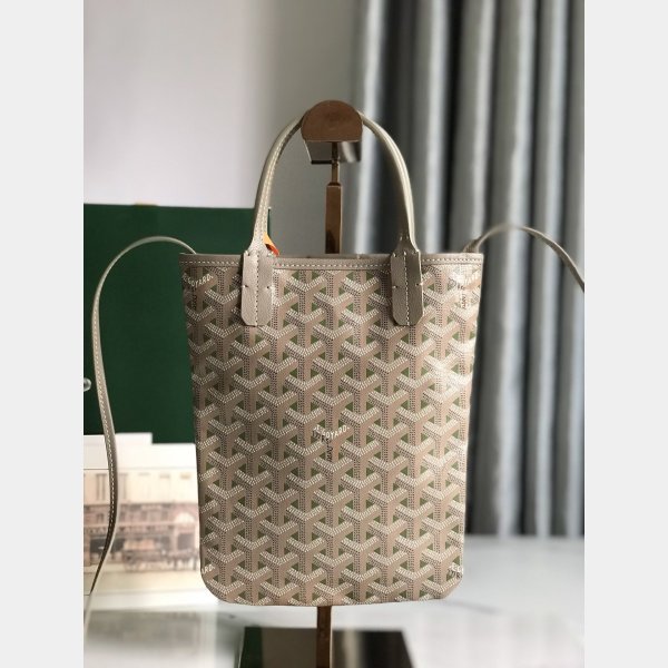 Knockoff goyard 1:1 Mirror poitires handbag 020187