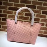 Bests Gucci 449647 Luxury Leather Micro GG Guccissima