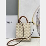 Best CELINE Triomphe Mini Cabas bags