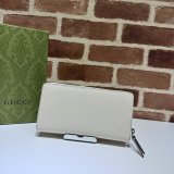 Zip Wallet UK Gucci Perfect Around Interlocking G python bow